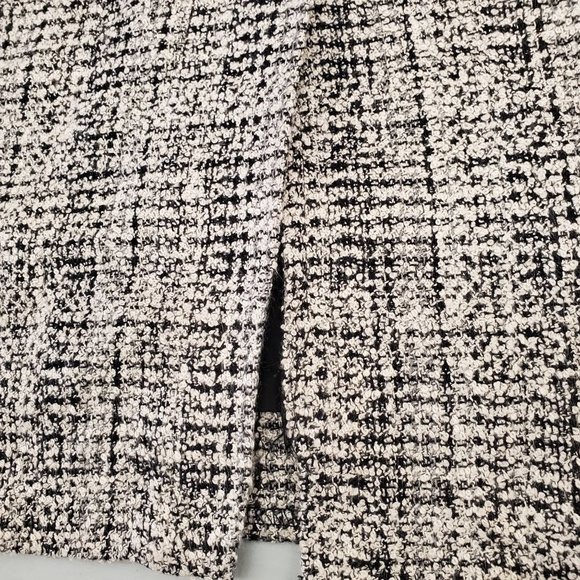 Vintage  Villager Petite (A Liz Clairborne Company) Tweed Skirt - Picture 3 of 10